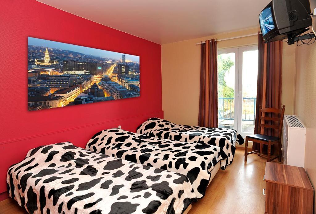 Brussels Royotel Saint-Josse-ten-Noode 外观 照片