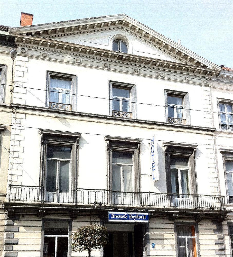 Brussels Royotel Saint-Josse-ten-Noode 外观 照片