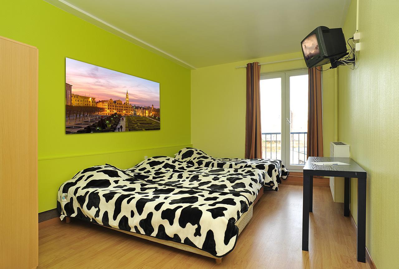 Brussels Royotel Saint-Josse-ten-Noode 外观 照片