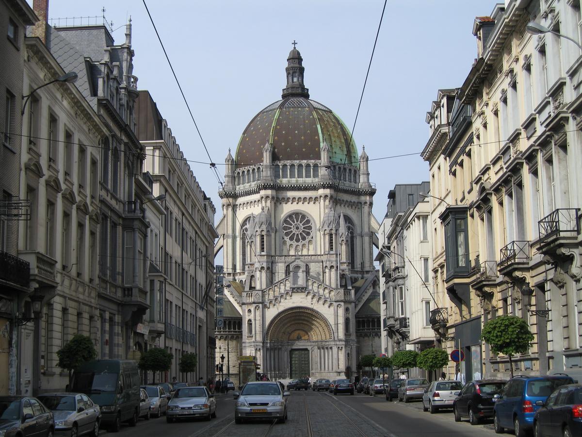 Brussels Royotel Saint-Josse-ten-Noode 外观 照片