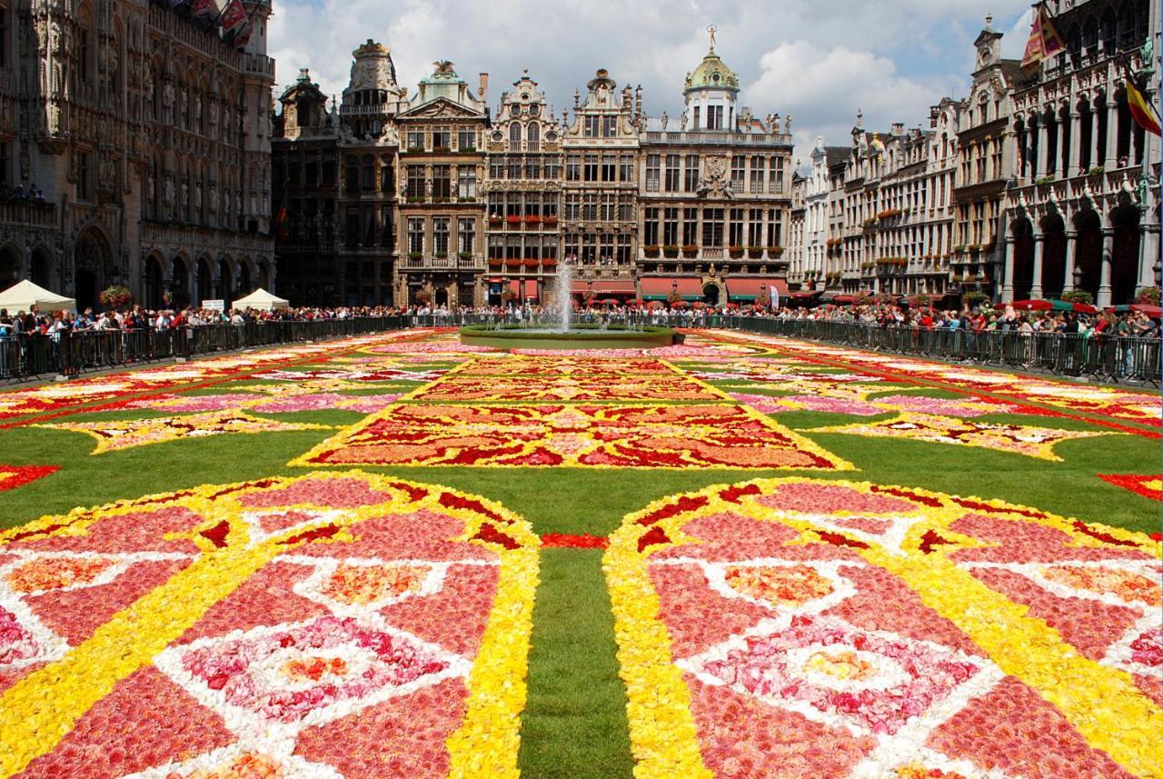 Brussels Royotel Saint-Josse-ten-Noode 外观 照片