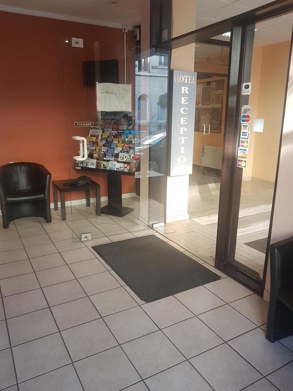Brussels Royotel Saint-Josse-ten-Noode 外观 照片