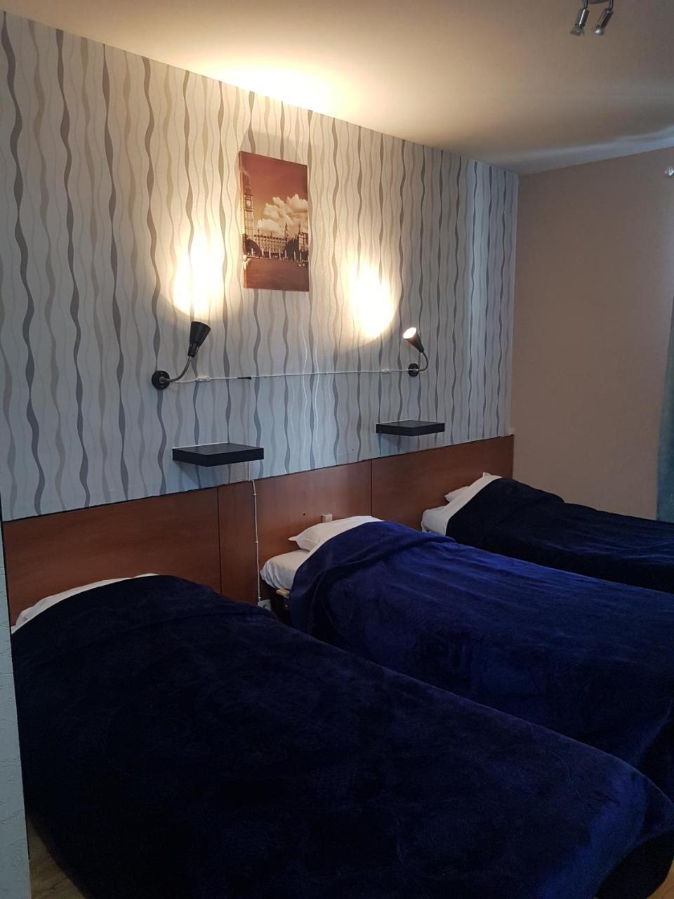 Brussels Royotel Saint-Josse-ten-Noode 外观 照片