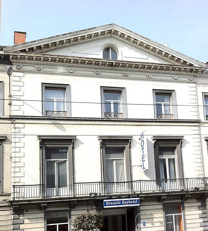 Brussels Royotel Saint-Josse-ten-Noode 外观 照片